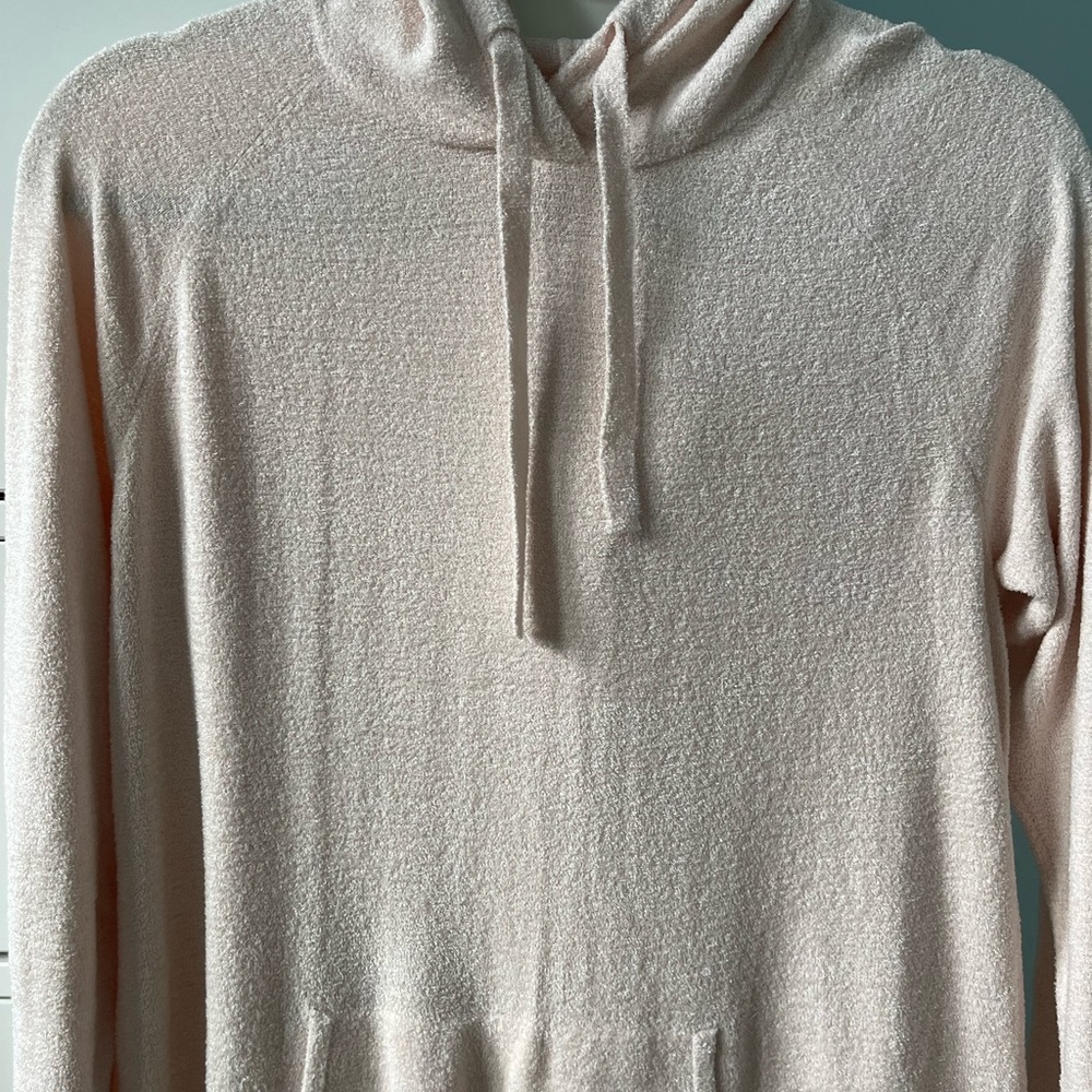 Barefoot Dreams CozyChic Lite Hooded Tunic